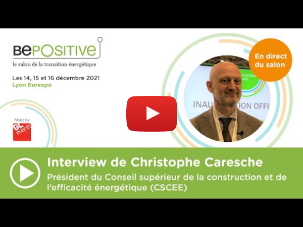 [#EN DIRECT DE BEPOSITIVE 2021] Interview de Christophe Caresche (CSCEE)