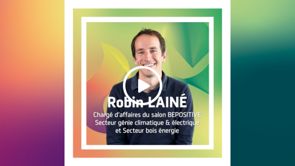 BEPOSITEAM Épisode 4 Robin Lainé