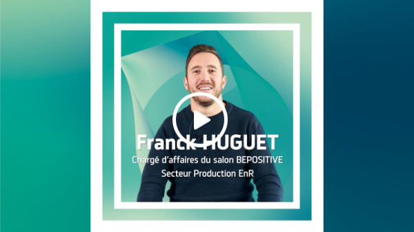 BEPOSITEAM Épisode 3 Franck Huguet